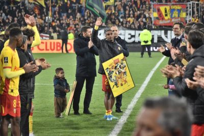 « Il sera toujours le bienvenu », le RC Lens salue Wesley Saïd avant son départ libre du club