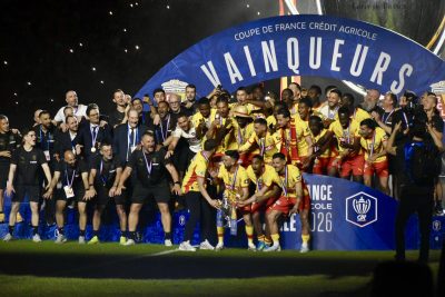 Le Top 1 des matches du RC Lens en 2025-2026 : un final en apothéose