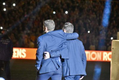 Les supporters du RC Lens veulent rester confiants pour le mercato