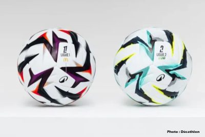 La LFP et Décathlon dévoilent les ballons officiels de la saison 2026-2027