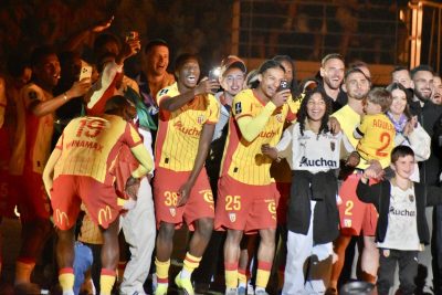 Classements domicile/extérieur : le RC Lens « champion » à la maison et sur le podium en déplacement