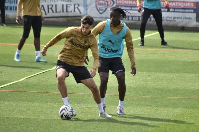 La relève d’Adrien Thomasson est-elle déjà au RC Lens ?