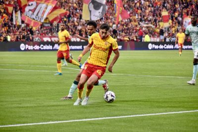 Autour du RC Lens, on croit en Andrija Bulatovic pour faire oublier Adrien Thomasson