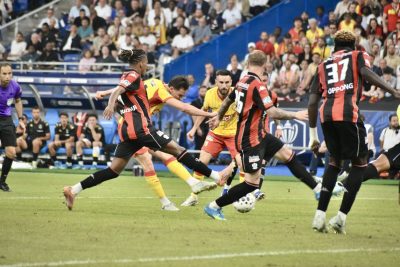 Florian Thauvin élu Lensois du mois de mai !