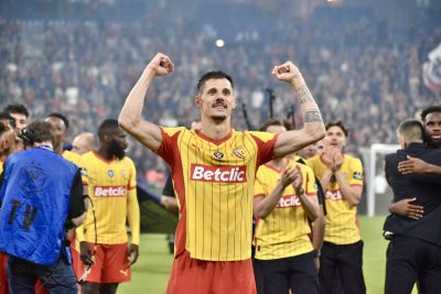 Le bilan de la saison 2025-2026 des joueurs du RC Lens : Florian Sotoca