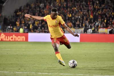 Mamadou Sangaré et le RC Lens à l’honneur dans les classements de L’Equipe