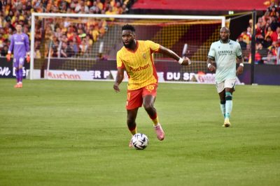 Mondial 2026 : Haïti fera sans Odsonne Edouard mais avec 3 joueurs formés au RC Lens