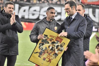 Pierre Sage « triste » de voir partir Wesley Saïd et Adrien Thomasson mais aussi « très content » pour eux