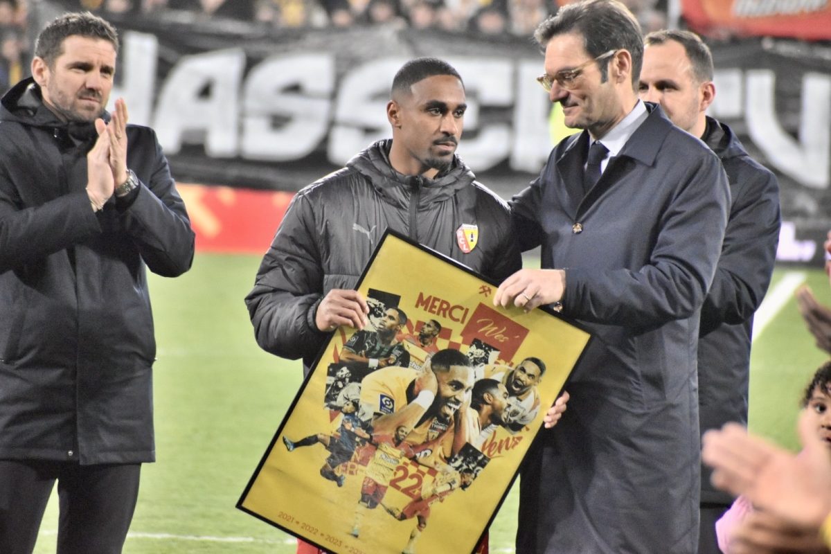Pierre Sage « triste » de voir partir Wesley Saïd et Adrien Thomasson mais aussi « très content » pour eux