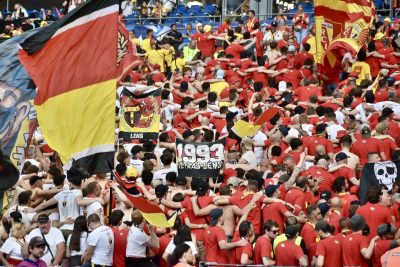 Autour du RC Lens, on n’avait aucun doute envers les Bleus, le mercato en question