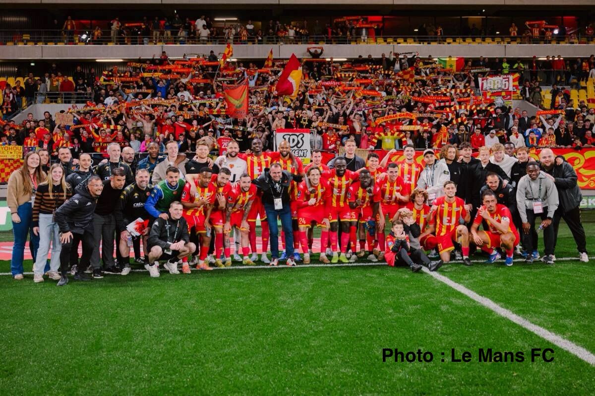 La commission de discipline confirme la montée du Mans en Ligue 1 et condamne Bastia