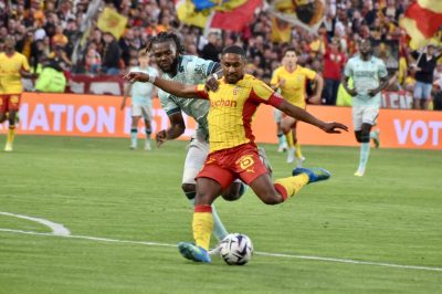 Le bilan de la saison 2025-2026 des joueurs du RC Lens : Wesley Saïd