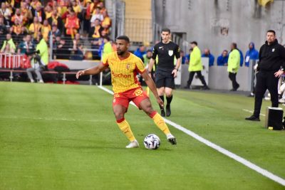 Matthieu Udol, seul Lensois à avoir joué tous les matchs de Ligue 1
