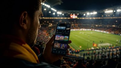Casino en ligne et culture football : comment évaluer une plateforme moderne avant de jouer