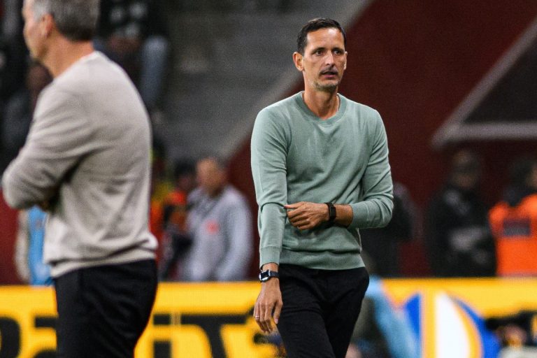 Dino Toppmöller devrait s’engager pour deux ans sur le banc du RC Lens