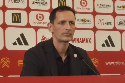 Dino Toppmöller : «Il faut charbonner et tout donner pour la réussite du club, pour le maillot, pour les supporters»