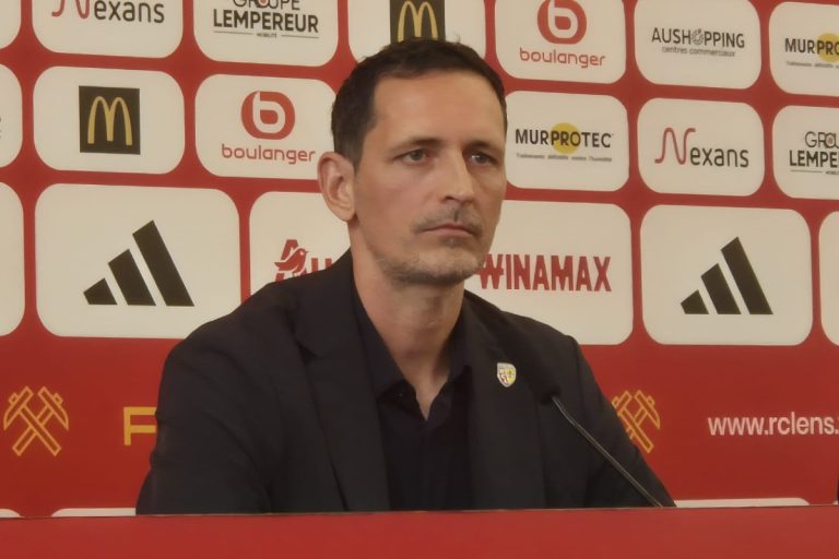 Dino Toppmöller : « Je vois la personne avant le joueur »