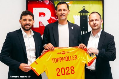 [Officiel] Dino Toppmöller est le nouvel entraîneur du RC Lens !