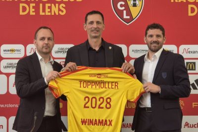 Quelle première impression vous a laissée Dino Toppmöller ?