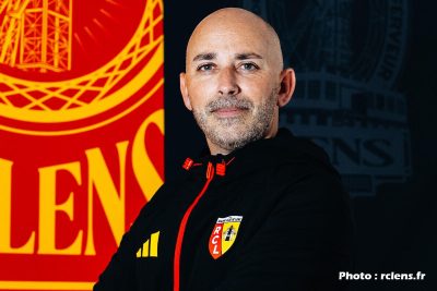 Loïc Fiévet officiellement nommé entraîneur du RC Lens féminin