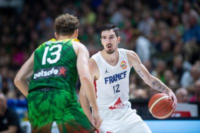Le RC Lens salue la carrière de Nando De Colo