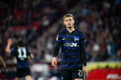 Le RC Lens sur le profil de Michael Cuisance, un dossier en très bonne voie
