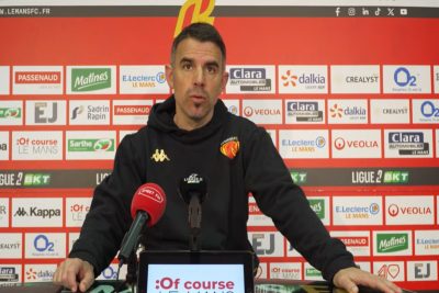 Patrick Videira (Le Mans) parmi les pistes pour succéder à Pierre Sage