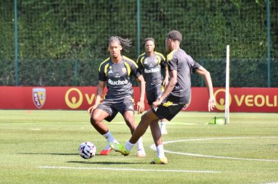 Face à Charleroi, un premier rendez-vous en public pour les Sang et or de Dino Toppmöller