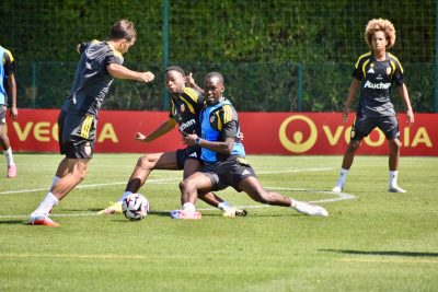 RC Lens – USBCO (match terminé) : 4-1