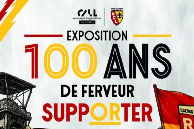 Une grande exposition retracera 100 années de ferveur sang et or à Lens