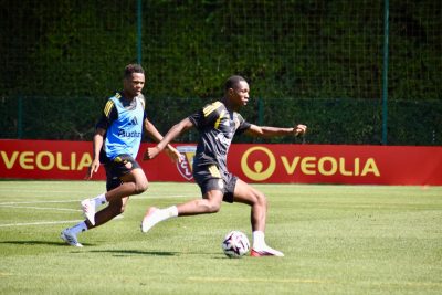 Les supporters gardent un espoir de voir Mamadou Sangaré rester au RC Lens
