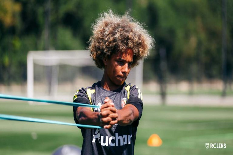 Mesloub, Dié, Kemtchoum Stasiowski … qui sont les jeunes du club présents à la reprise du groupe pro ?