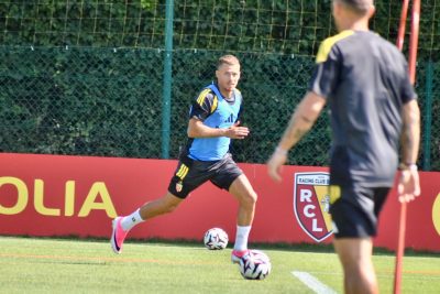 RC Lens – USBCO : Hazard, Thauvin, Koffi… Le premier onze de Dino Toppmöller