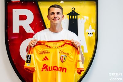 [Officiel] Maik Nawrocki renforce la défense du RC Lens