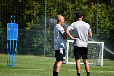Cahuzac, Sikora, Morgado, Skela… Dino Toppmöller s’appuie sur un staff entre continuité et nouveautés