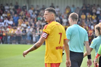 Thauvin, Sotoca, Udol… quel capitaine pour Dino Toppmöller ?